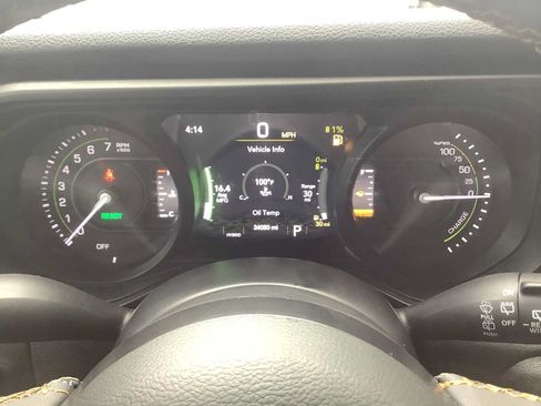 Used 2024 Jeep Wrangler Unlimited AWD/4WD image 20