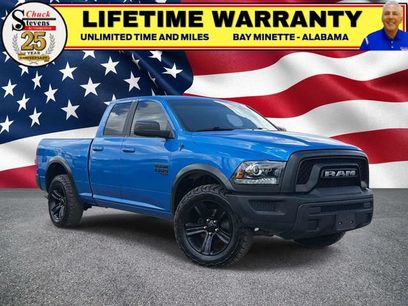Used 2022 RAM 1500 Warlock w/ Technology Package I