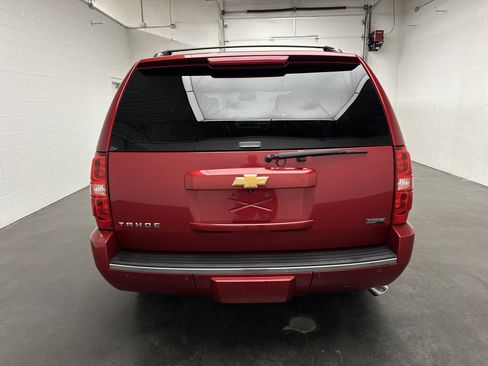 Used 2012 Chevrolet Tahoe LTZ image 8