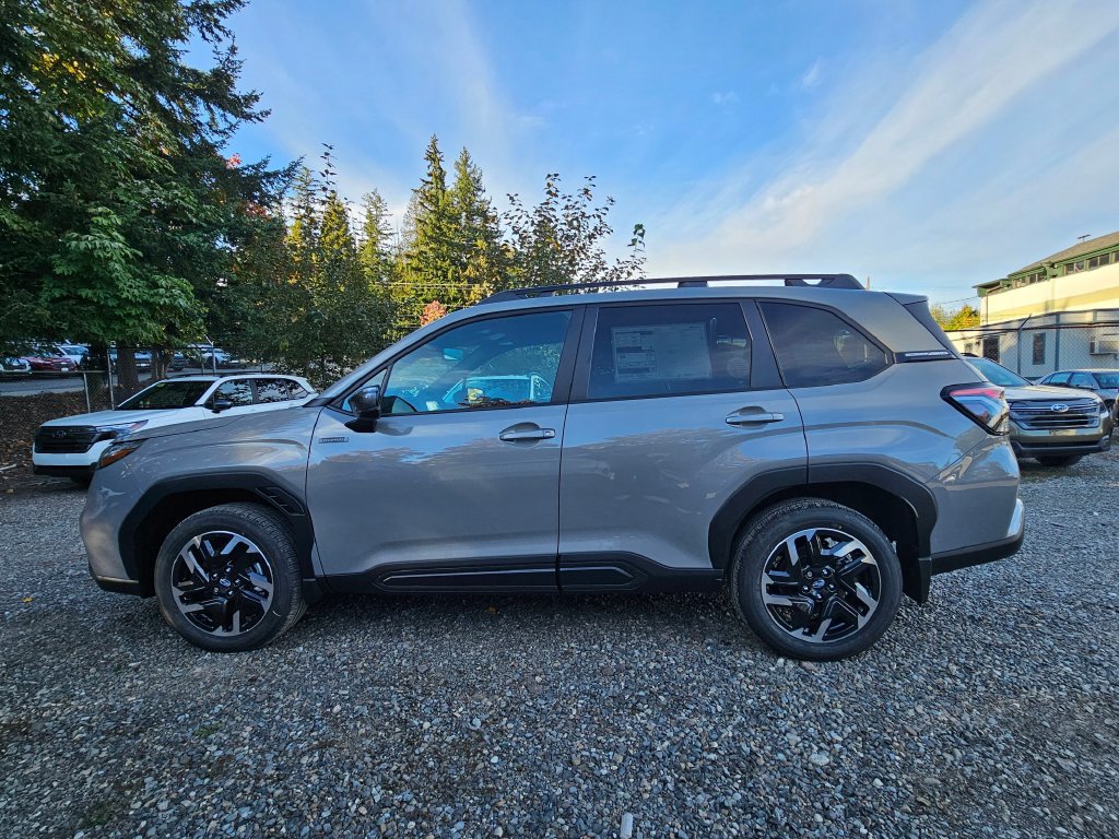 New 2026 Subaru Forester Sport AWD/4WD image 2