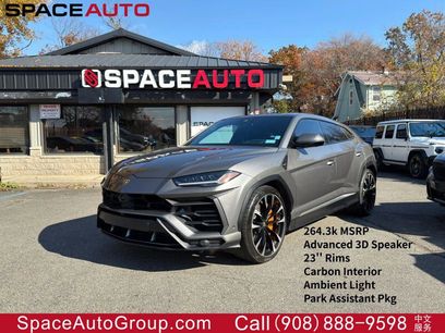 Used 2021 Lamborghini Urus