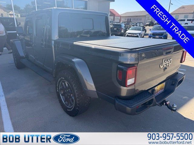 Used 2022 Jeep Gladiator Overland w/ Popular Equipment Package AWD/4WD image 4