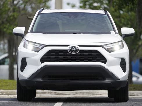 Used 2024 Toyota RAV4 XLE w/ Convenience Package FWD image 26