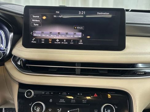 Used 2023 INFINITI QX60 Luxe image 25