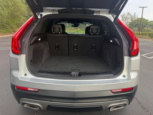 Used 2020 Cadillac XT4 Premium Luxury FWD image 17