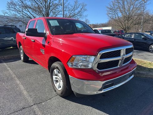 Used 2023 RAM 1500 Classic SLT w/ Trailer & Traction Group image 1