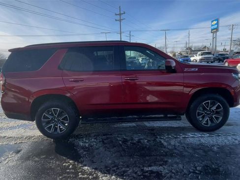 Used 2023 Chevrolet Tahoe Z71 image 9