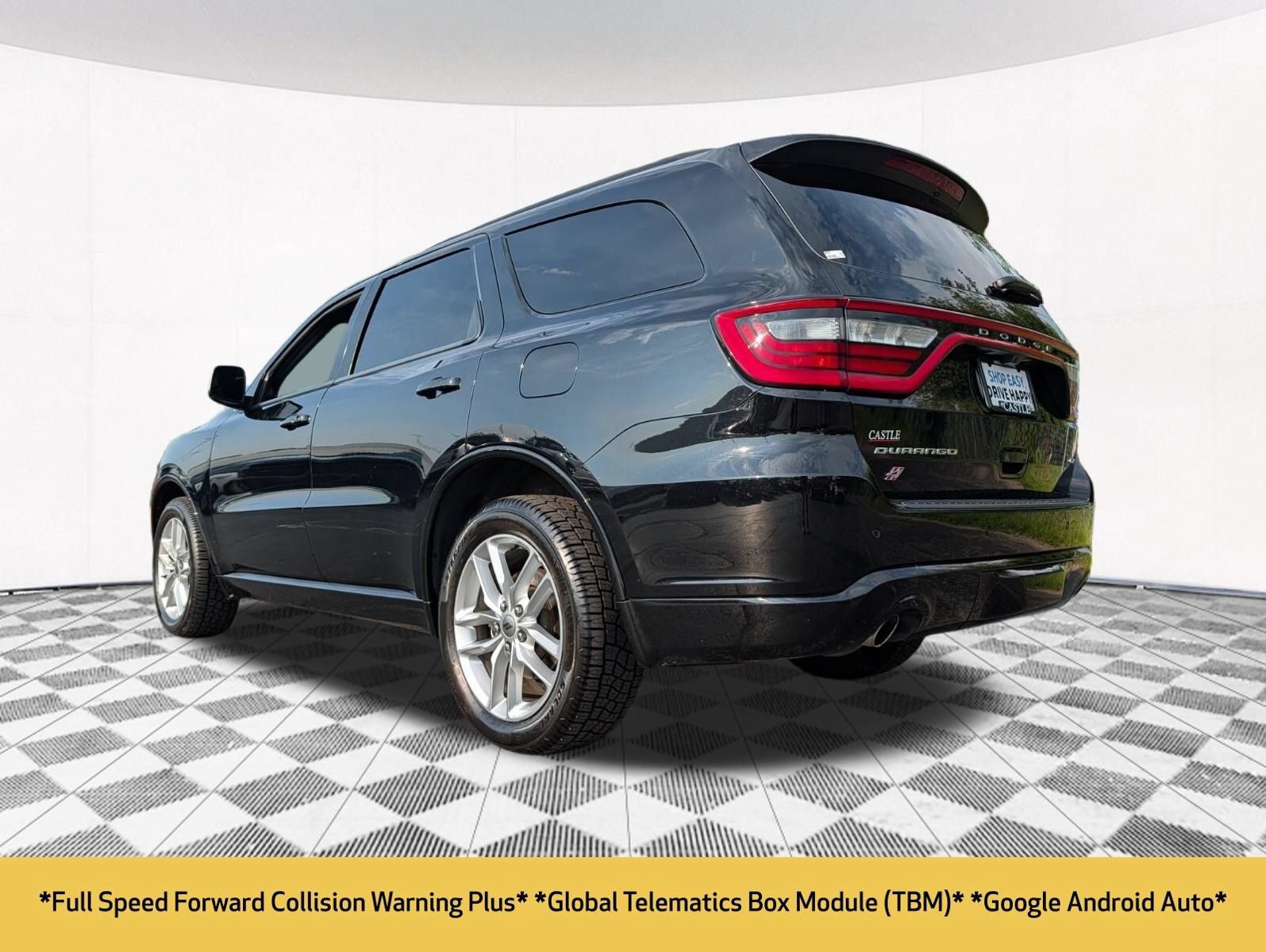 Used 2024 Dodge Durango GT AWD/4WD image 18