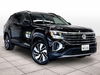 Certified 2026 Volkswagen Atlas SE w/ Panoramic Sunroof Package