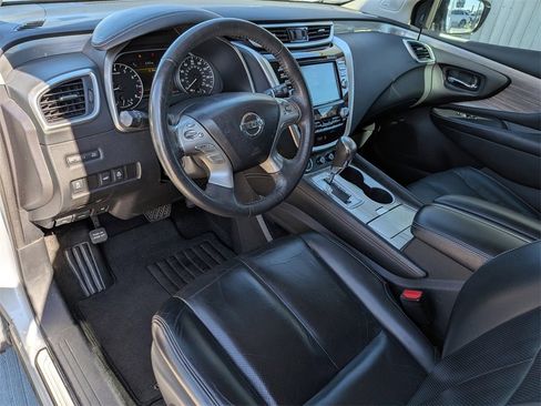 Used 2015 Nissan Murano Platinum w/ Platinum Technology Package image 12