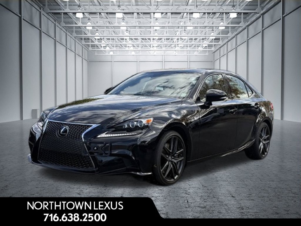 Used 2016 Lexus IS 200t RWD 360° Tour