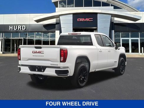 New 2026 GMC Sierra 1500 Elevation image 4