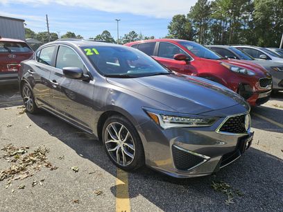 Used 2021 Acura ILX w/ Premium Package
