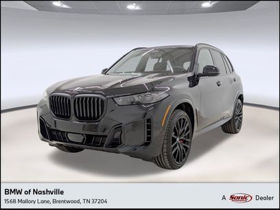 New 2026 BMW X5 xDrive40i w/ M Sport Package