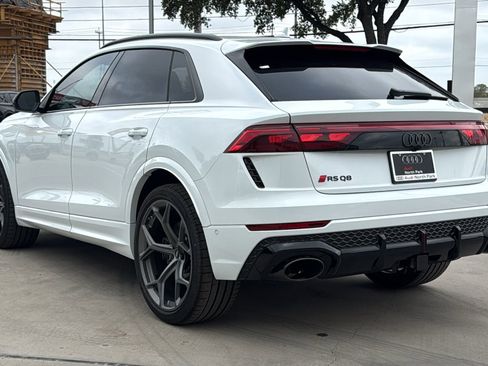 New 2026 Audi RS Q8 performance AWD/4WD image 5