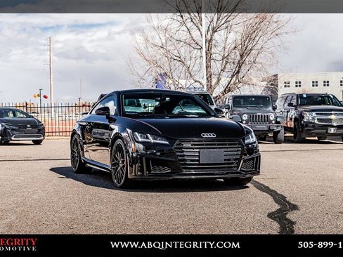 Used 2022 Audi TTS 2.0T Coupe w/ Competition Package image 1