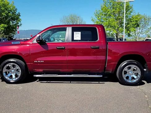 Certified 2023 RAM 1500 Big Horn AWD/4WD image 5
