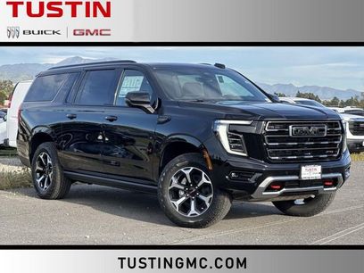 New 2026 GMC Yukon XL AT4 w/ AT4 Premium Package