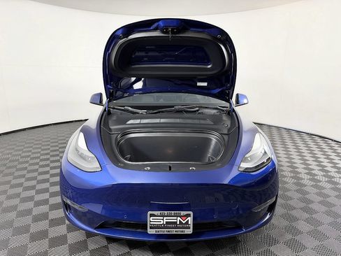 Used 2022 Tesla Model Y Performance AWD/4WD image 19