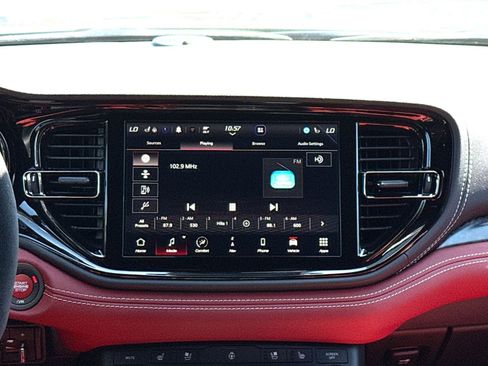 New 2026 Dodge Durango SRT Hellcat w/ Premium Group AWD/4WD image 18
