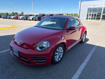 Used 2019 Volkswagen Beetle 2.0T S