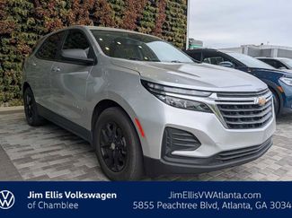 Used 2022 Chevrolet Equinox LS video 1