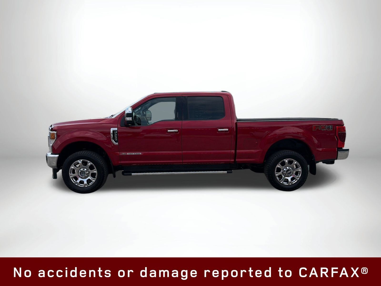 Used 2020 Ford F250 Lariat w/ Chrome Package AWD/4WD image 3