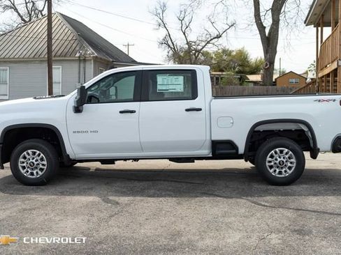 New 2026 Chevrolet Silverado 2500 W/T image 9