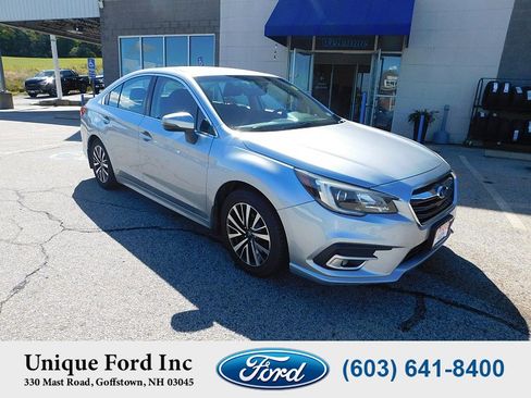 Used 2019 Subaru Legacy 2.5i Premium image 2