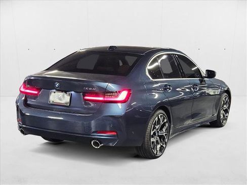 Used 2025 BMW 330i Sedan w/ Premium Package image 2