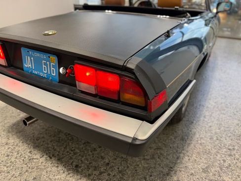 Used 1988 Alfa Romeo Spider Veloce RWD image 35
