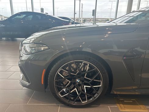 Used 2025 BMW M8 Competition w/ M Carbon Exterior Package image 2