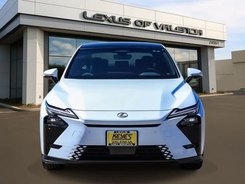 New 2026 Lexus ES 350h w/ Convenience Package FWD image 6