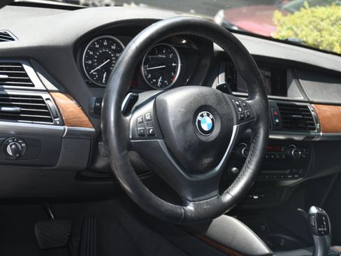 Used 2013 BMW X6 xDrive50i AWD/4WD image 10