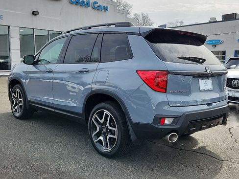 Certified 2023 Honda Passport Elite image 4