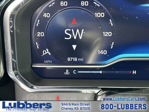 Used 2025 Chevrolet Silverado 1500 ZR2 image 15