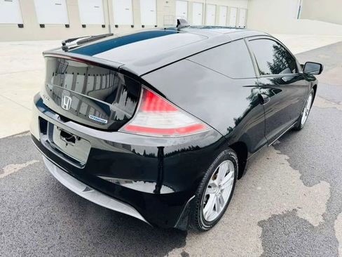 Used 2011 Honda CR-Z EX image 5