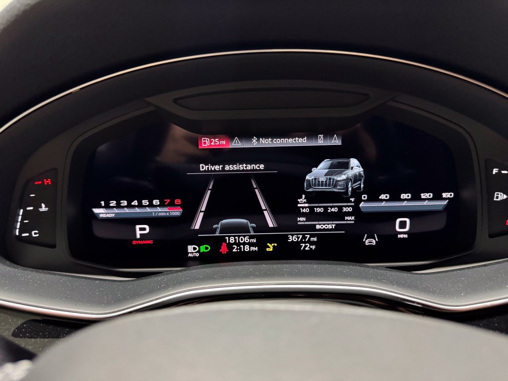 Used 2023 Audi SQ7 Premium Plus AWD/4WD image 20