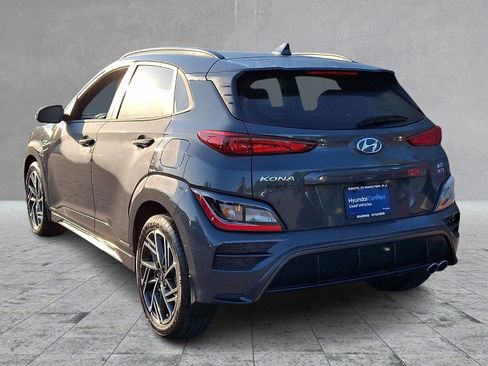 Certified 2023 Hyundai Kona N Line AWD/4WD image 6