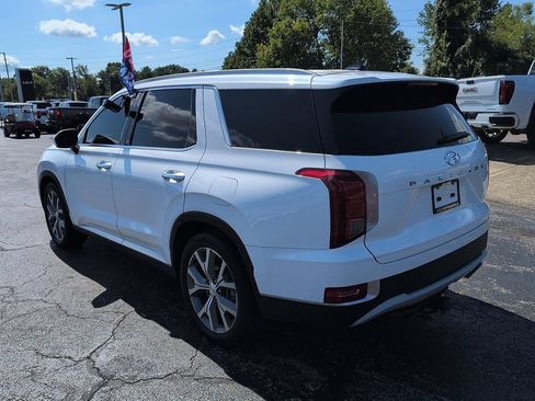 Used 2021 Hyundai Palisade SEL w/ Premium Package AWD/4WD image 5