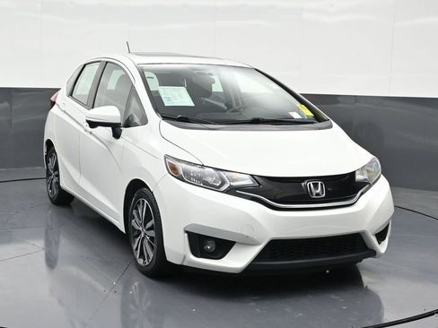 Used 2017 Honda Fit EX image 7