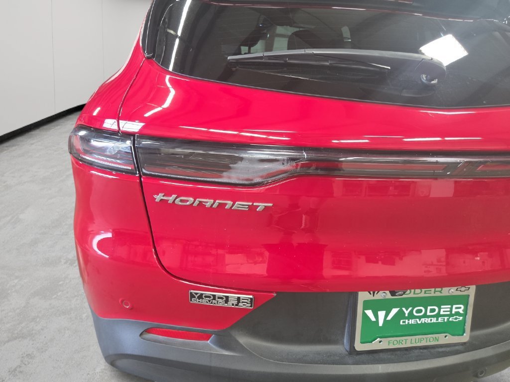 Used 2024 Dodge Hornet GT AWD/4WD image 46