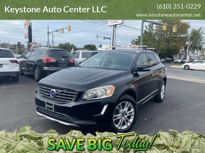Used 2015 Volvo XC60 T5 w/ Proximity Package