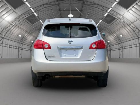 Used 2013 Nissan Rogue S AWD/4WD image 4