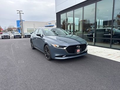 Used 2023 MAZDA MAZDA3 s