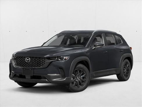 Used 2025 MAZDA CX-50 AWD 2.5 S w/ Preferred Package image 1