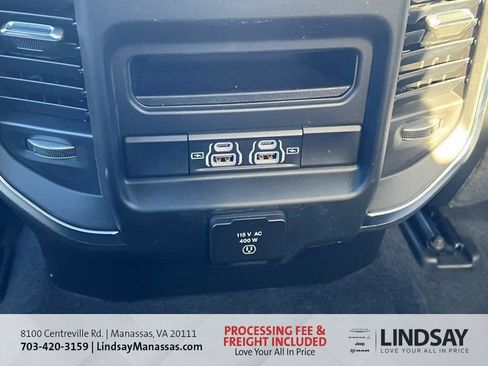 New 2026 RAM 1500 Big Horn image 17