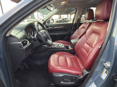 Used 2021 MAZDA CX-5 Carbon Edition FWD image 12