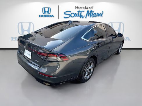Certified 2023 Honda Accord EX-L image 7
