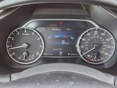 Used 2018 Nissan Murano SL w/ Midnight Edition Package AWD/4WD image 16
